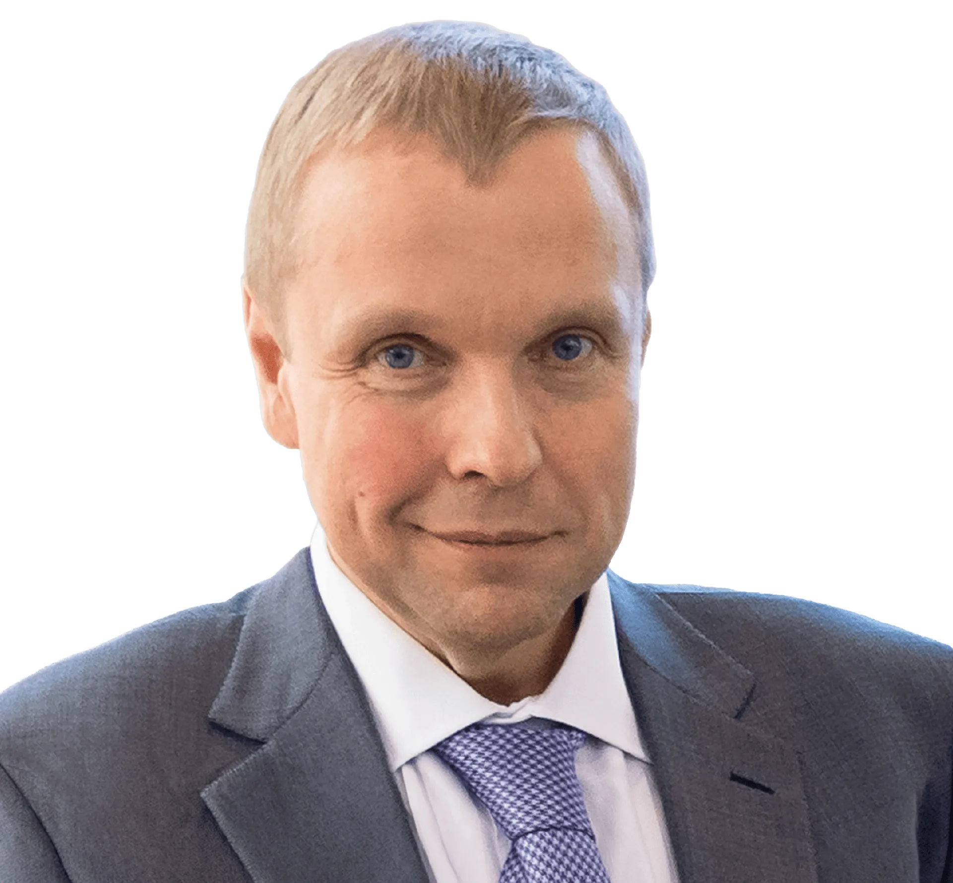 Сергей Пронин